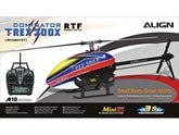 Align T-REX 300X S.C. RTF - HeliDirect